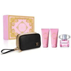 Set Bright Crystal edt 90